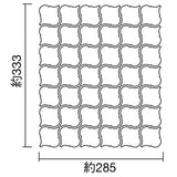 モロッカンタイル　Ｂパターン紙貼り　015